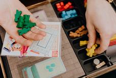 thời gian chơi game bài